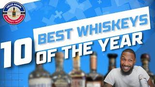 Top 10 Whiskeys of the Year - Don't Miss Out on These #bourbon