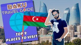 Best places to visit in Baku, Azerbaijan || 2024 || With prices || Baku Travel guide|| Best Shopping