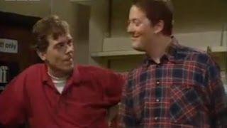 Yellow Pages Advert Spoof - A Bit of Fry and Laurie - BBC