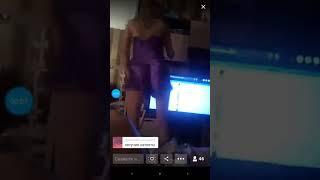 Periscope/показала попу