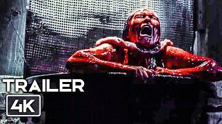 PLEASE DON'T FEED THE CHILDREN Official Trailer (2025) Michelle Dockery, Horror Movie HD