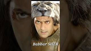 Salman Khan's Next Movie Babbar SHER Big Update |