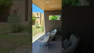 Santa Fe New Mexico Home Building & Real Estate - Best Outdoor Living Space 2023