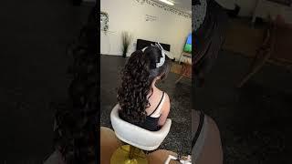 #quince #quinceañera #quinceanera #hairstyle #hairtutorial