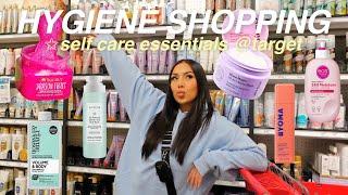 HYGIENE SHOPPING + SELF CARE ESSENTIALS  body care, feminine hygiene & skin care *must haves*