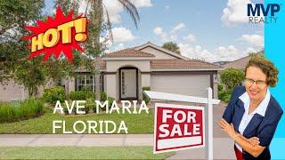 Ave Maria, FL | HOMES FOR SALE | 4420 Steinbeck Way