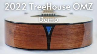 TreeHouse Guitar #43 Demo