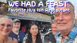 Som Tam Jae Phueng Soi 102 Hua Hin | The Ultimate Thai Food Feast