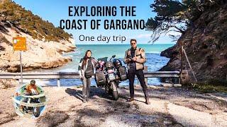 EXPLORING THE COAST OF GARGANO - One Day Trip