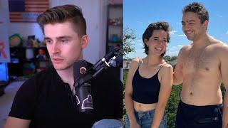 Ludwig on Mizkif and Maya Breaking Up