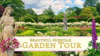 The Beautiful Gardens of Norfolk - Some of the best English, Cottage & Contemporary Gardens!