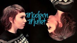 Modern Mullet Haircut Tutorial