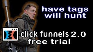 Clickfunnels 2 0 Free Trial for Hunting Guides