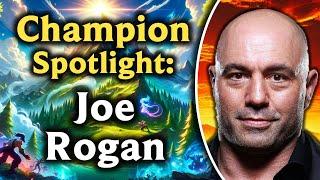 "The League of Politics" Champion Spotlight | Joe Rogan