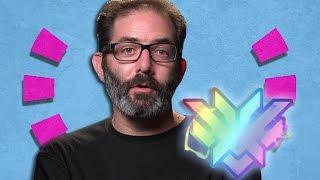 Overwatch - Jeff Kaplan's Rank