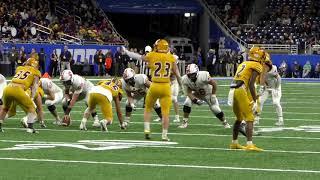 Davison vs. Brighton | 2019 MHSAA Division 1 Football Final