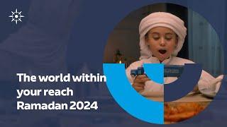 The world within your reach | Ramadan Mubarak | AD Ports Group