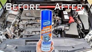 Don't use gunk Engine degreaser until you watch this / Engine Cleaner Original / How to clean engine