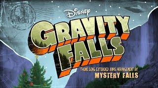 Main Theme (Extended XMAS Mix) - Gravity Falls