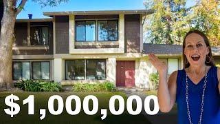 What does $1 Million in San Jose get you? | San Jose Real Estate tour