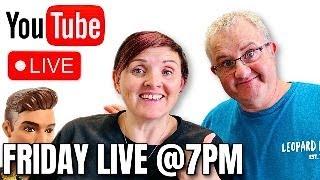 FRIDAY NIGHT LIVE @ 7PM | YouTube LIVESTREAM | The Sullivan Family