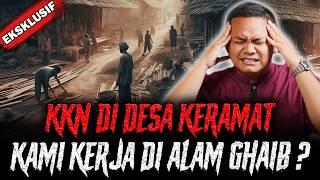 KKN BARENG SETAN DI DESA ANGKER JAWA BARAT ! BIKIN MERINDING