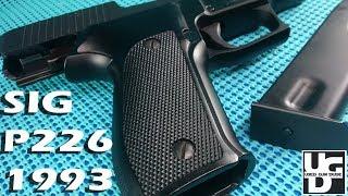 Sig Sauer P226 West Germany Goodness Range Review