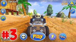 New Unlocked Mcskelly Gameplay #3 | Beach Buggy Blitz