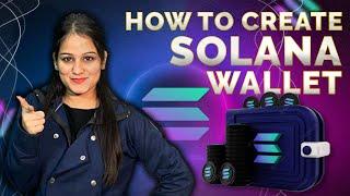 The Ultimate Guide to using the best #solana Wallet | Easy Step-by-Step Guide | In Hindi |