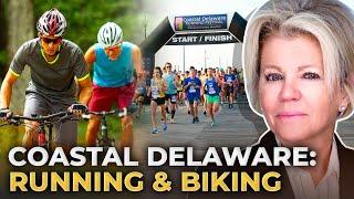 Discover Coastal Delaware's Scenic Trails For RUNNING & BIKING | Coastal Delaware Real Estate