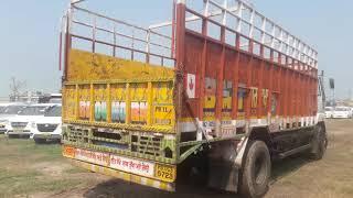 2016 ASHOKLEYLAND 1612 Comet 4X2CargoTruck Chandigarh