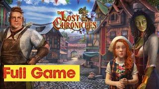 LOST CHRONICLES FULL GAME Walkthrough