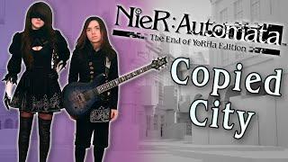 Copied City (NieR: Automata) PROG METAL COVER feat. @CaityCat