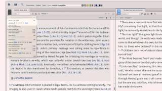 Logos 6 Study Bibles | Logos Bible Software