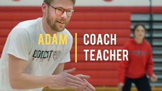 SDEA - More Than A Teacher - Adam | :15