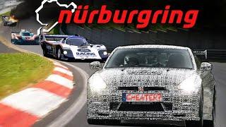 The Story of the Nürburgring - The Most Dangerous Track in the World