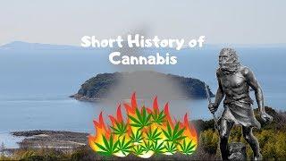 The History of Cannabis