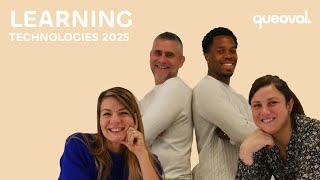 Retour sur le salon Learning Teachnologies France 2025