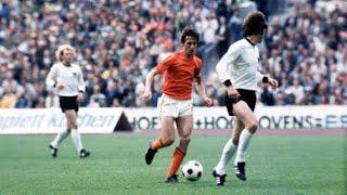 Johan Cruyff - El Mozart del Futbol