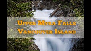 Upper Myra Falls Trail |BC provincial parks | Vancouver Island