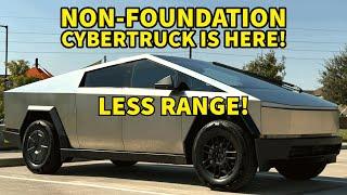 Non Foundation Cybertruck is here , what is different vs Foundation Series