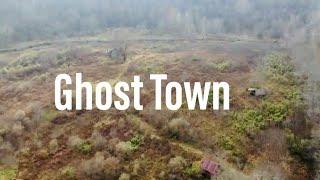 Ghost Town Discovered Near Kings Hollow Tunnel