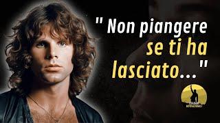 Frasi Motivazionali di Jim Morrison | Citazioni per il Successo che ti Cambieranno la Vita