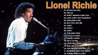 Lionel Richie Greatest Hits 2024 - Best Songs Of Lionel Richie Full Album