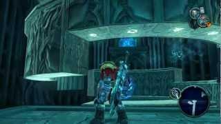 Let's Play Darksiders - The Black Throne 3rd Crystal  100% Armageddon - Part 15