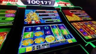 win win   Apex dos GRAND JACKPOT  CLOVER LINK TRAGAPERRAS españolas ruta de madrid