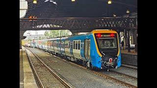 MELBOURNE'S NEWEST TRAIN hits the mainline for the first time - The Xtrapolis 2