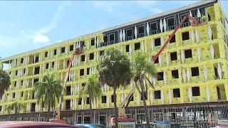 Tampa Bay area needs affordable housing and not rent caps, real estate expert says