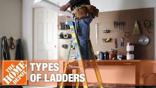 Types of Ladders