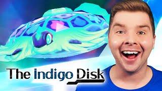 PM7 Plays Pokemon Scarlet: The Indigo Disk